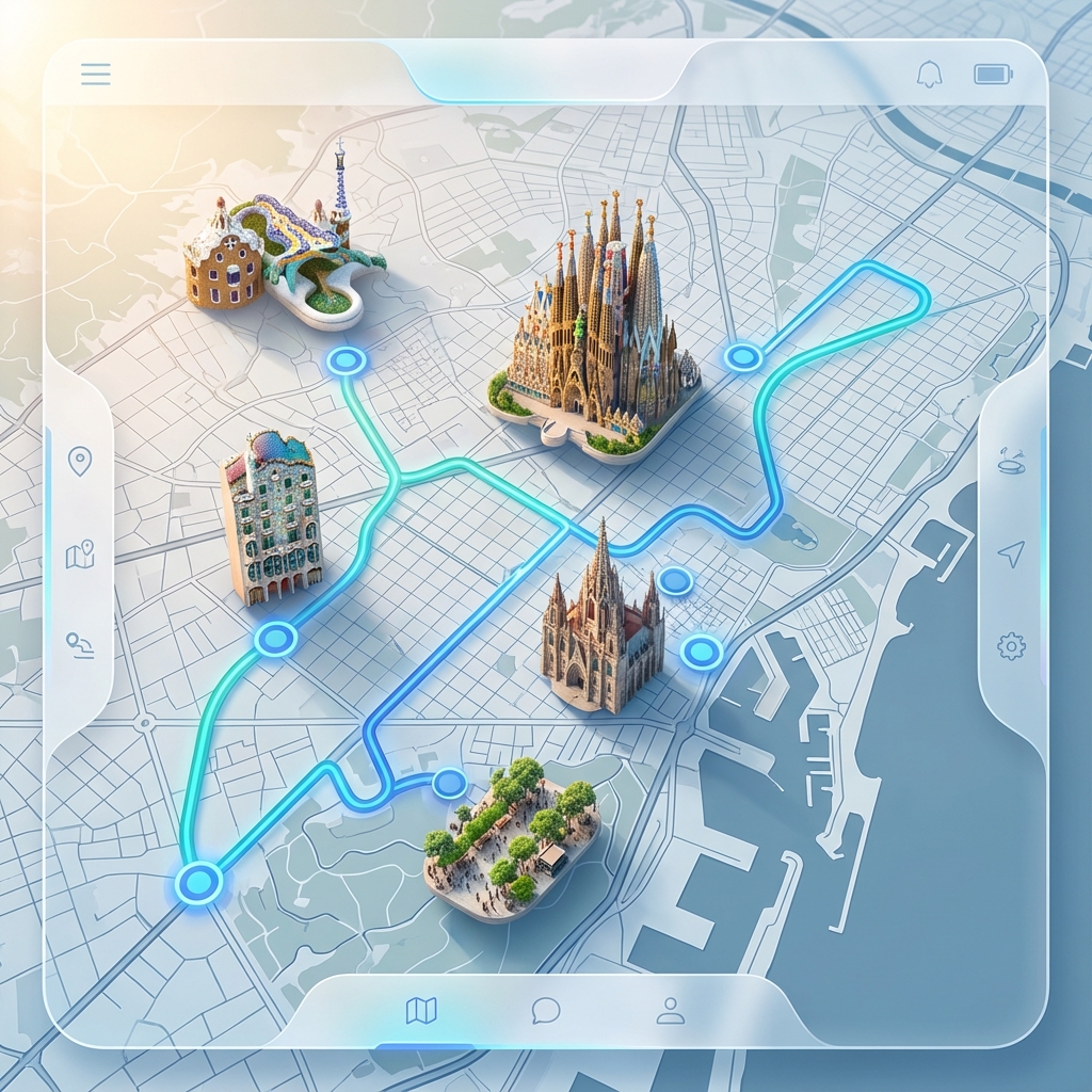 Anteprima escursione Sagrada Familia