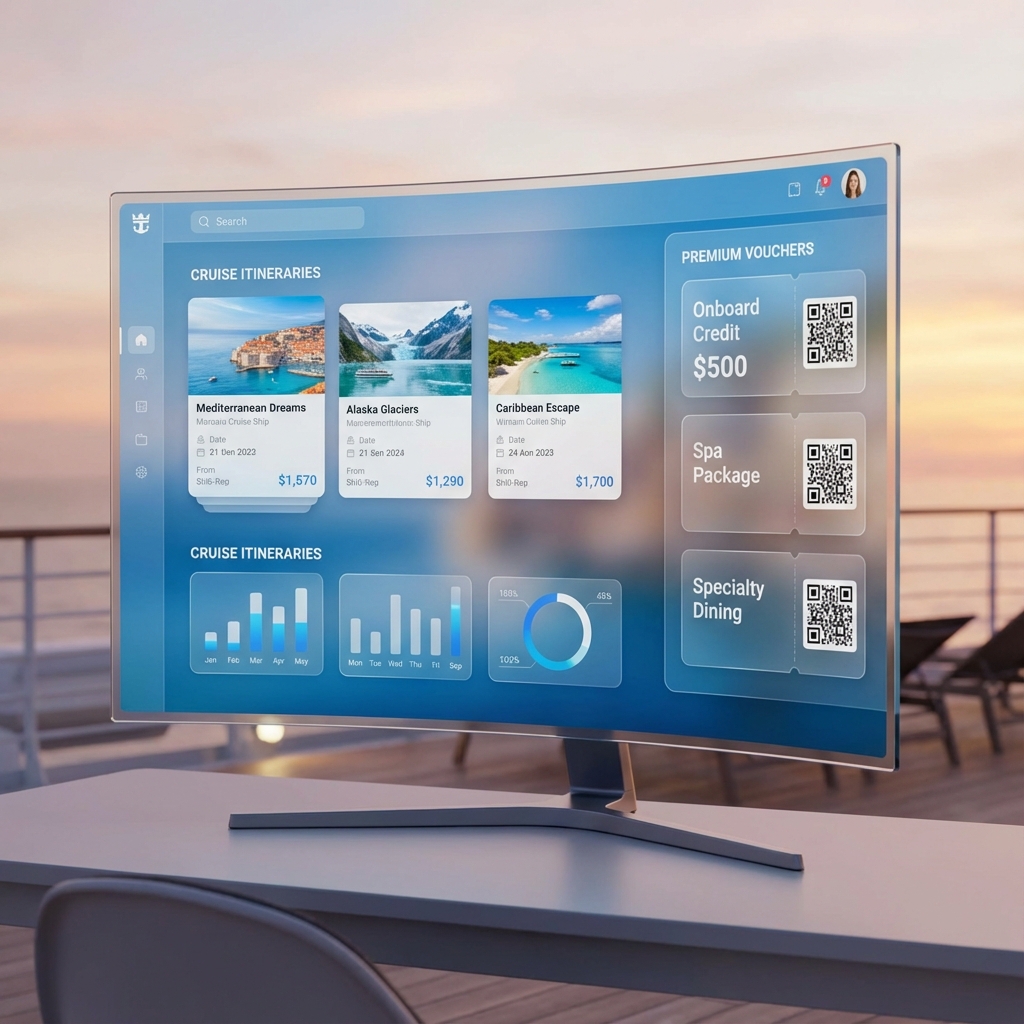 Dashboard Agenzia Cruvai