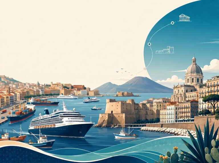 porto di napoli